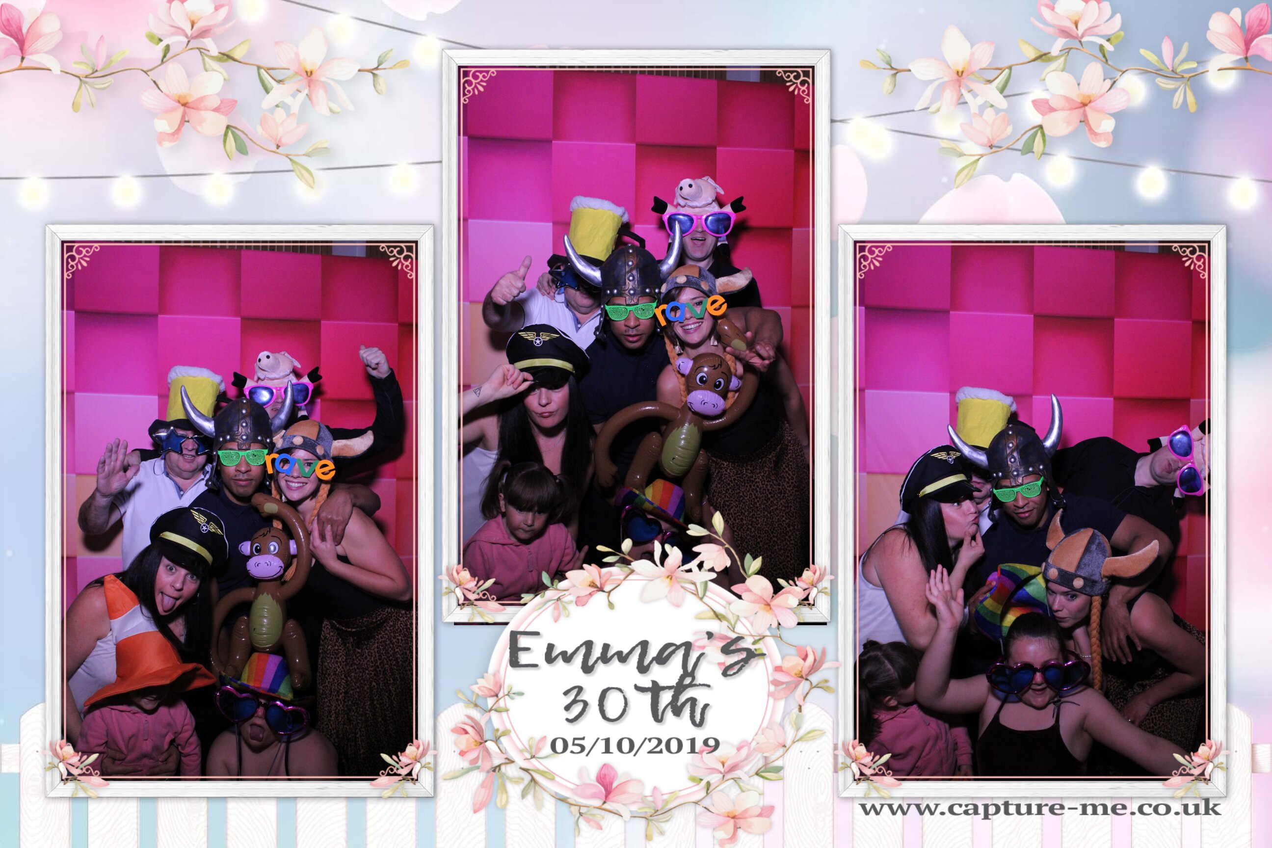 Emma’s 30th | View more photos from the event at gallery.capture-me.co.uk/u/Capture-me/Emma’s-30th